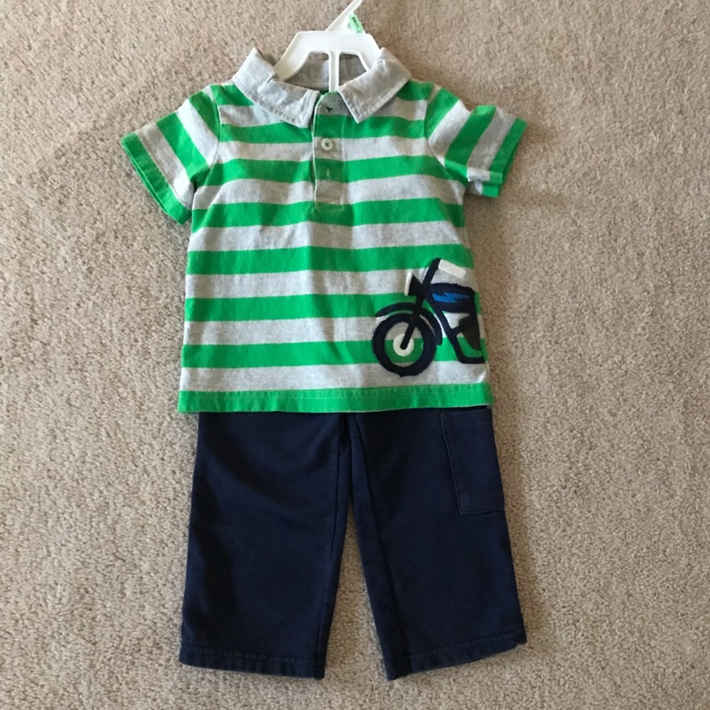 🌹Carter’s set for 18 months baby